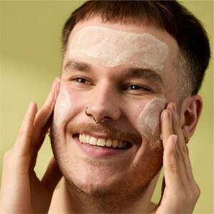 LUSH (ラッシュ)ハッピースキン 225g フェイススクラブ【1640994】