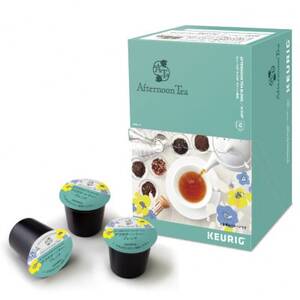 キューリグ アフタヌーンティー アフタヌーンティーブレンド 24個【1665594】