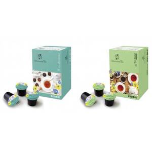 キューリグ アフタヌーンティー アフタヌーンティーブレンド・シャルドネダージリン 各12個【1665596】