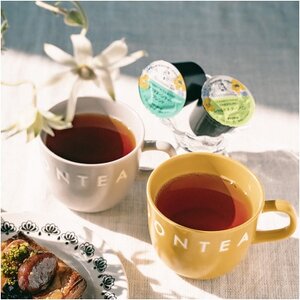 キューリグ アフタヌーンティー アフタヌーンティーブレンド・シャルドネダージリン 各12個【1665596】