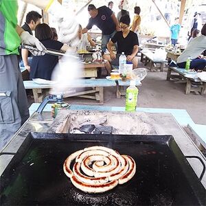 「清川恵水ポーク」あらびき生ウインナー500g×2＆「清川恵水ポーク」ロースみそ漬け90g×2【配送不可地域：離島・沖縄県】【1024932】