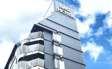 【新潟イーストホテル】宿泊利用券1500円分 チケット 観光好アクセス ビジネス拠点 仕事 観光 出張 ビジネス 旅行 宿泊先 新潟県 