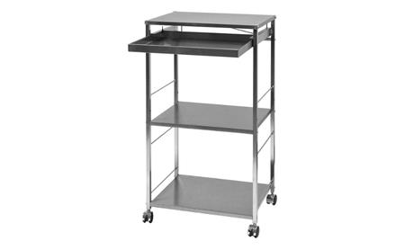 ステンレス作業台ワゴン引き出し付 幅50 雑貨 キッチン雑貨 キッチングッズ 調理台 キッチンワゴン キャスター付 調理スペース