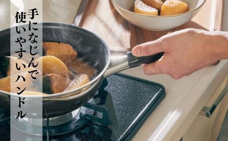 ビタクラフト カーペンター フライパン 28cm 05067213 フライパン 軽量 ガス火 IH 調理器具 新潟市