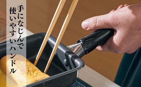 ビタクラフト カーペンター エッグパン ミニ 05067216 フライパン 軽量　卵焼き器 ガス火 IH 調理器具 新潟市