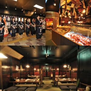 ここ一軒で新潟県 越後番屋酒場 ご飲食券（9,000円分） 新潟市 食事券 郷土料理 チケット