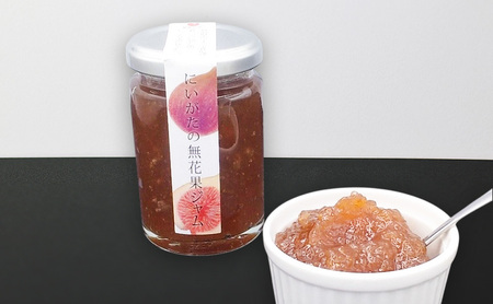 無添加ジャム　越後姫、ル・レクチェ、無花果の3本セット  いちご 洋ナシ イチジク ジャム セット お取り寄せ 新潟市