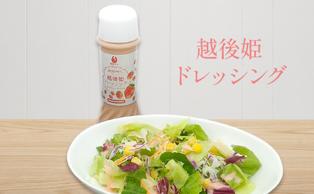 無添加ドレッシング　苺（越後姫）、ル・レクチェ、無花果、各1本セット 調味料 いちご 洋ナシ イチジク セット お取り寄せ 新潟市