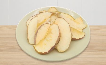 りんごチップ(ノンフライ)セット リンゴ チップス お菓子 お取り寄せ 新潟市