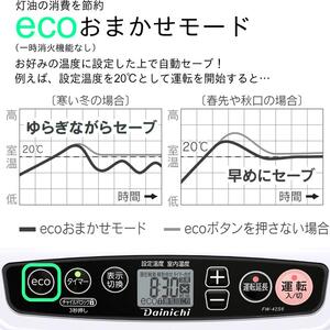 石油ファンヒーター FW-42S6 新潟市 家電 ダイニチ工業