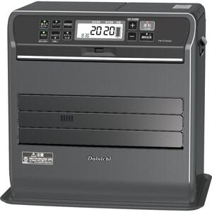 石油ファンヒーター　FW-5725SGX　新潟市 家電 ダイニチ工業 ストーンブラック