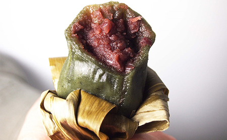 笹川餅屋の笹団子(つぶあん 20個) 和菓子 スイーツ だんご