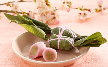 港製菓 笹だんご（10個）・笹ざくら（10個）セット 和菓子 スイーツ 団子 