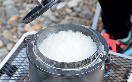 ソロック ソロキャンプクッカー クッカー 基本セット ソロキャンプ キャンプ飯 キャンプ キャンプ用品 調理器具 アウトドア セット 新潟