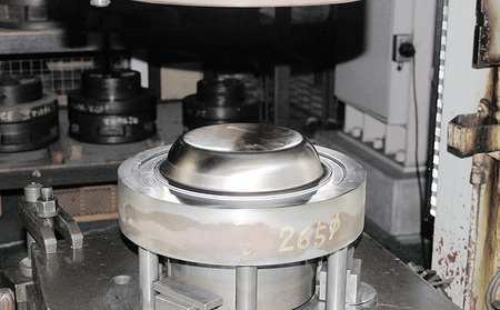 クワトロプラス-IH フライパン 26cm IH対応 調理器具 キッチン用品 キッチン アルミニウム ステンレス 軽量 日本製 新潟 