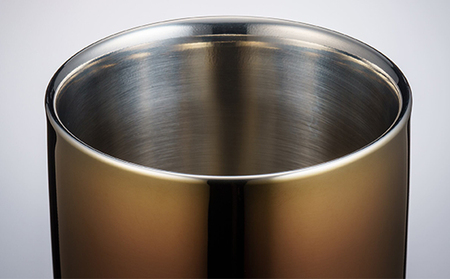 LIFE UW FACTORY タンブラーカラー（ライン2本） 食器 グラス コップ 雑貨 加工品  レインボー