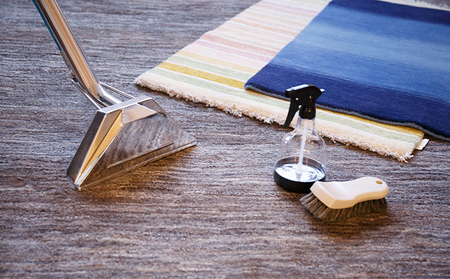 ウールじゅうたんのクリーニングサービス（2.25平方メートル以内）「Rug care（ラグケア）」 チケット 