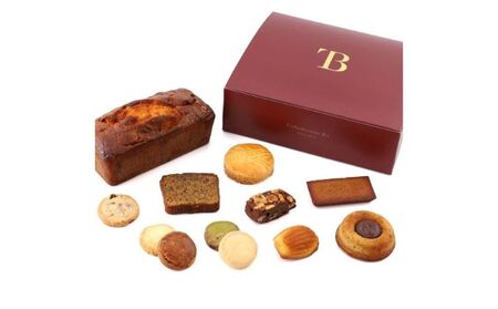 新潟厳選素材の焼菓子11種詰合せ（L） お菓子 フィナンシェ パウンドケーキ ブラウニー サブレ 新潟産の小麦粉 米粉 洋菓子 贈答品 ギフト