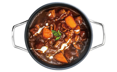 IHデュオ両手鍋22cm IH対応 鍋 両手鍋 22cm 蓋付き ガラス蓋 調理器具 キッチン用品 キッチン ステンレス アルミニウム 日本製 新潟 