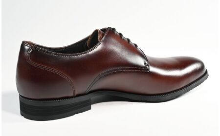 ビジネスシューズ 防水・透湿・防滑 KJ621 BR【ブラウン】 ファッション ファッション小物 靴 日本製 社会人 会社員 メンズ 男性用 牛革 紳士靴 26cm