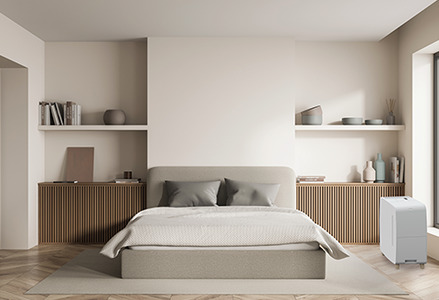 G9-11Aコロナ ハイブリッド式加湿器 1000mlタイプ UF-HS1025RV(W)