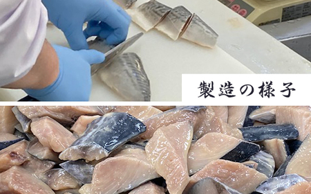 H7-B0【3ヶ月連続お届け】個包装 人気 漬魚 詰め合わせセット