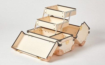 26-02B【ベージュ】コスメボックス