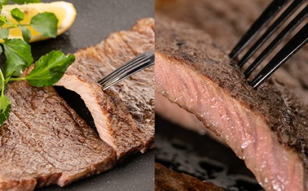 78-01B山古志産 にいがた和牛サーロインステーキ