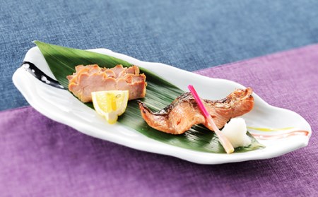 E6-01B越の漬魚・越の鶏