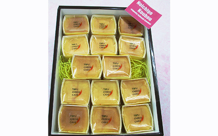 E7-02豆富チーズケーキ14個