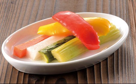 81-20やなぎのピクルス5本セット