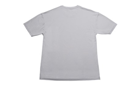 I4-04【カラー：クールグレイ サイズ：M】リカバリーウェア A.A.TH/ ハーフTシャツ（品番：AAJ99301）