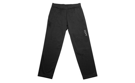 I4-07C【カラー：ブラック サイズ：M】リカバリーウェア A.A.TH/ ロングパンツ（品番：AAP99713）