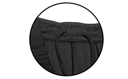 I4-07D【カラー：ブラック サイズ：L】リカバリーウェア A.A.TH/ ロングパンツ（品番：AAP99713）