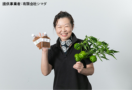 57-04A食べる生ドレッシング「ピュア５」、かぐら南蛮味噌、ひげにんにく味噌詰め合わせ