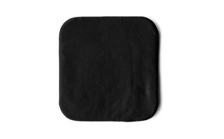 I4-35B【カラー：ブラック】リカバリーウェア A.A.TH/ キュアパット スクエアS（品番：AAA90930S）