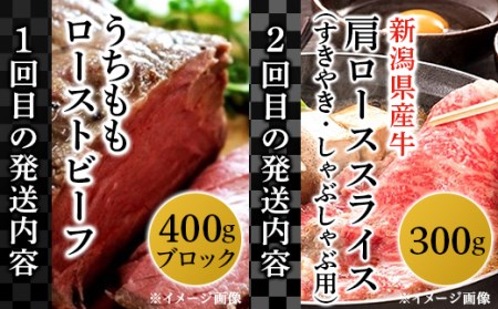 76-73A【5ヶ月連続お届け】牛肉食べ尽くし定期便