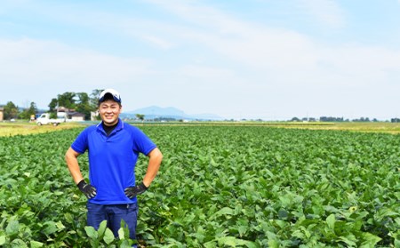 75E-BY5A【訳あり】新潟長岡産枝豆湯あがり娘5.0kg【B品】