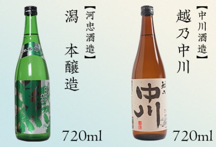 C1-A8A（冬季限定）超フレッシュ出来立て新酒＆キレ辛！コク旨！飲み比べ 720ml×5本
