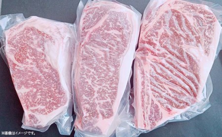 76-A0A【訳あり】不揃い 新潟県産牛（長岡産）サーロインステーキ1kg（200g×5枚）