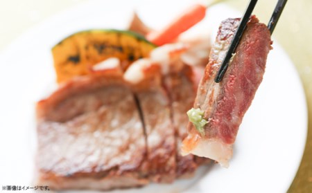 76-A0A【訳あり】不揃い 新潟県産牛（長岡産）サーロインステーキ1kg（200g×5枚）