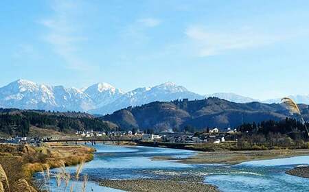 H0-7M051A新潟県魚沼産コシヒカリ（長岡川口地域）無洗米5kg