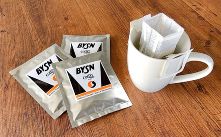 [BYSN SANJO] オリジナルブレンドコーヒー ドリップパック 25袋セット【010S221】