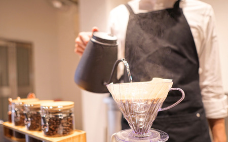 [BYSN SANJO] オリジナルブレンドコーヒー ドリップパック 25袋セット【010S221】