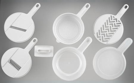 調理器具4点セット 調理器具 野菜調理器具 マルチ調理器具 三条調理器具 キッチン用品 台所用品【010S409】