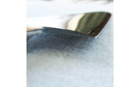 魚さばき包丁(大) 刃渡り175mm モリブデンバナジウム鋼 片刃 右手用 キッチン用品 燕三条製 【015S113】