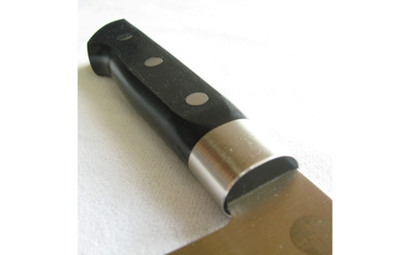 燕三条 三徳包丁 刃渡り165mm モリブデンバナジウム鋼 キッチン用品 燕三条製 【010S427】