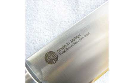 燕三条 牛刀包丁 刃渡り180mm モリブデンバナジウム鋼 キッチン用品 燕三条製 【010S428】
