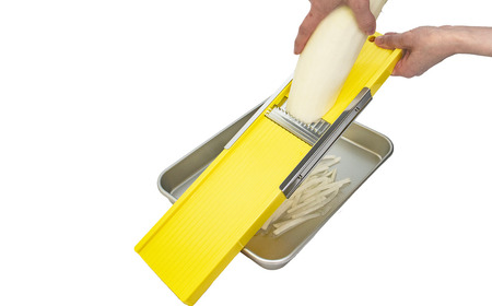 替刃式 DX切干名人（切り干し大根突） 小【010S458】