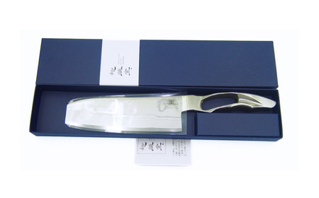 三徳包丁 170mm 包丁 三徳 17cm 磨き 庖丁 燕三条製 新生活 キッチン用品 一人暮らし [地蔵堂] 【059S019】